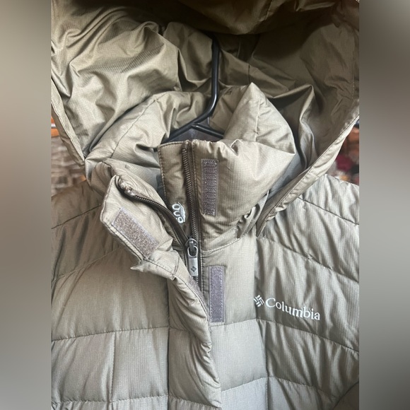 Women’s Columbia Omni-heat winter jacket - Picture 7 of 7